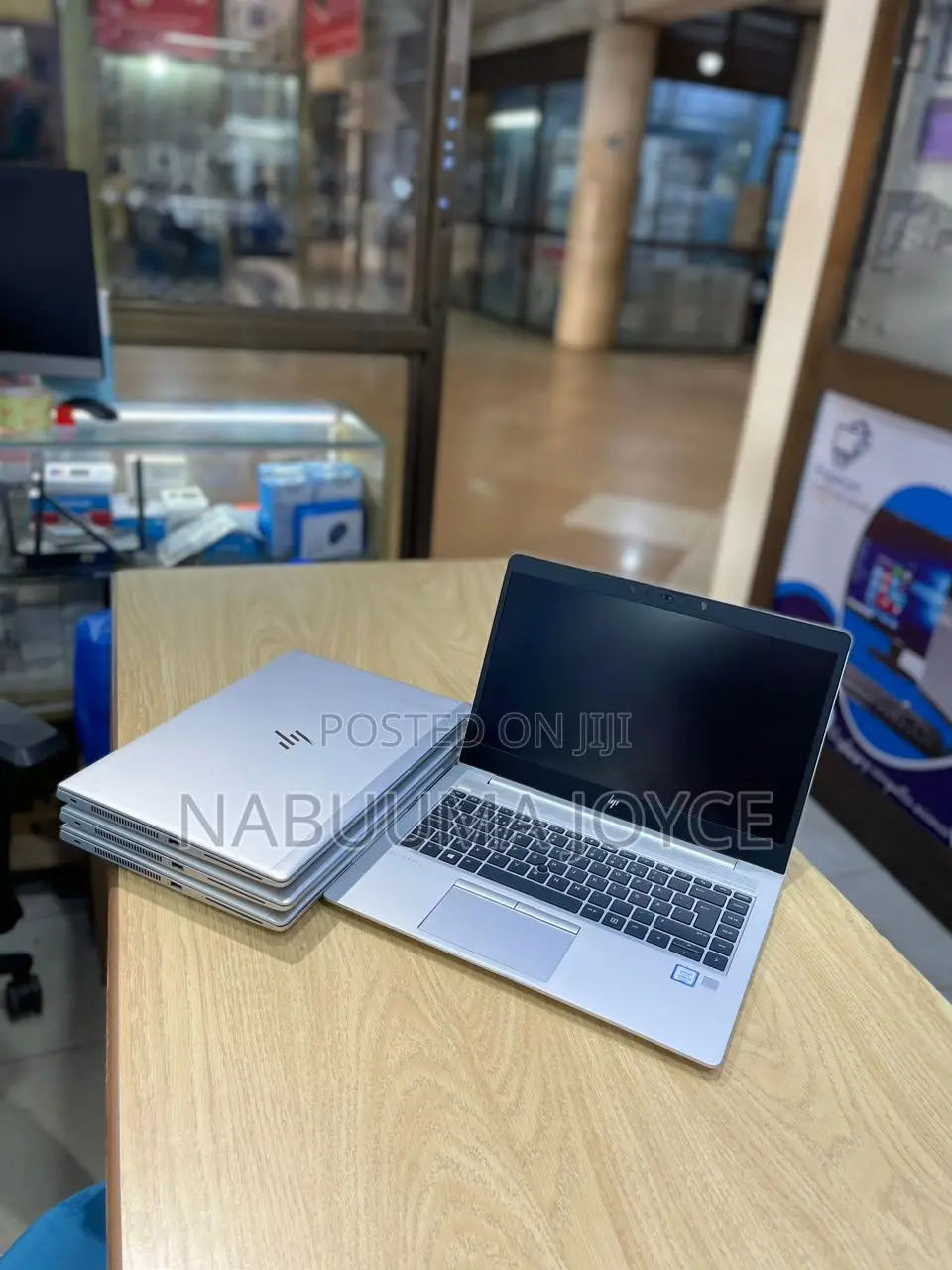 New Laptop HP EliteBook 840 G6 16GB Intel Core I5 SSD 256GB
