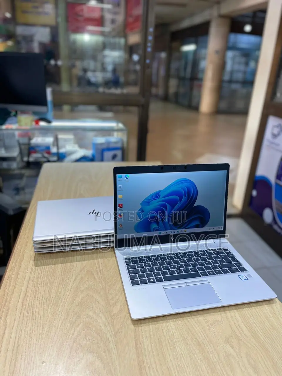 New Laptop HP EliteBook 840 G6 16GB Intel Core I5 SSD 256GB
