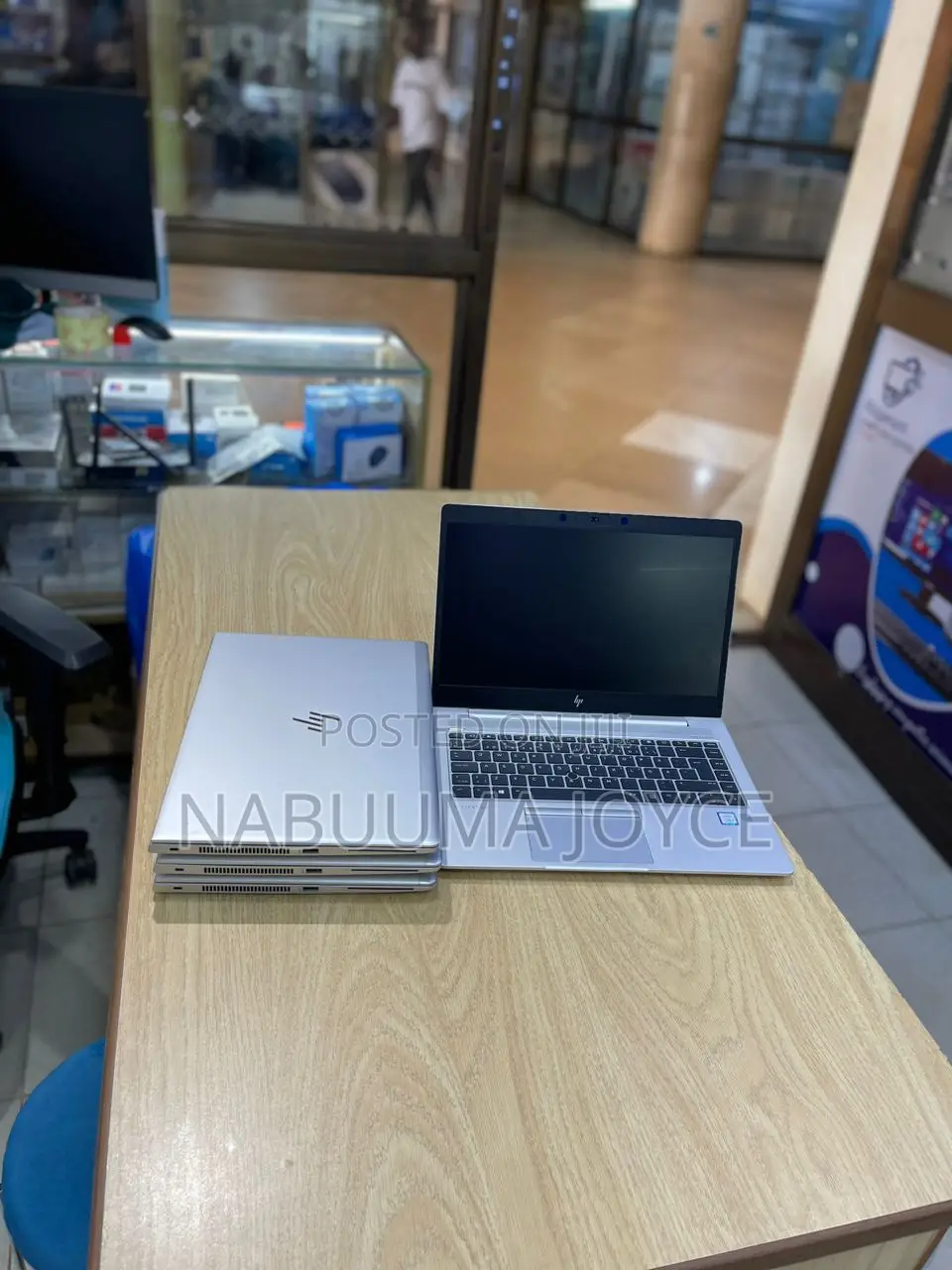 New Laptop HP EliteBook 840 G6 16GB Intel Core I5 SSD 256GB