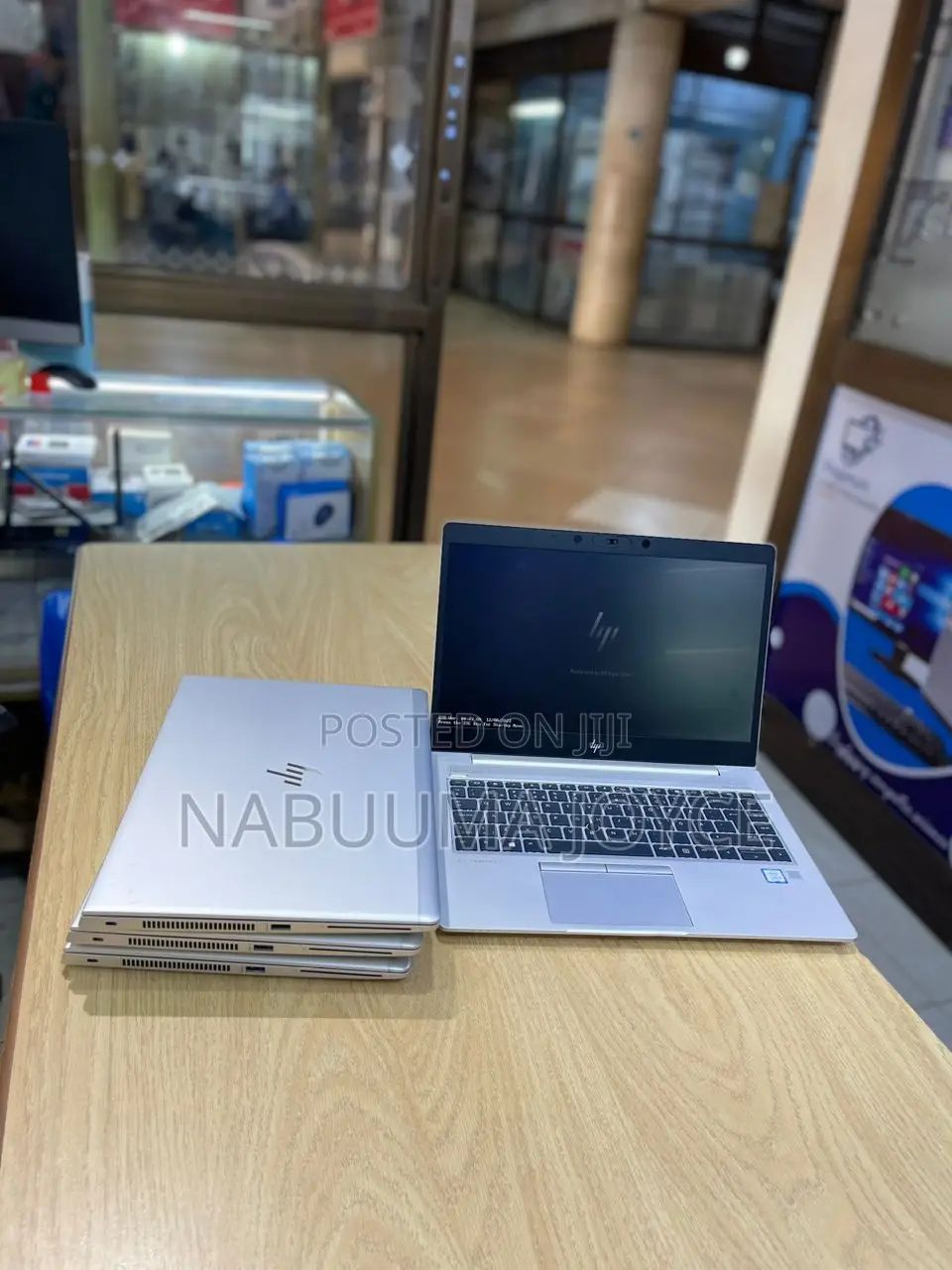 New Laptop HP EliteBook 840 G6 16GB Intel Core I5 SSD 256GB