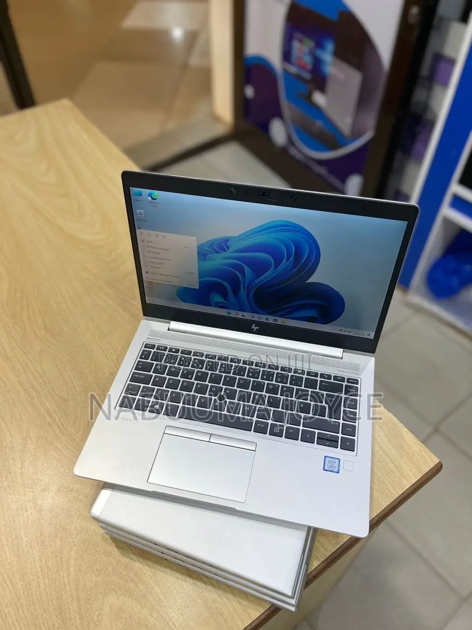 New Laptop HP EliteBook 840 G6 16GB Intel Core I5 SSD 256GB