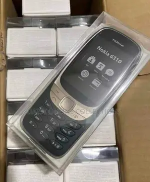 New Nokia 6310 Black