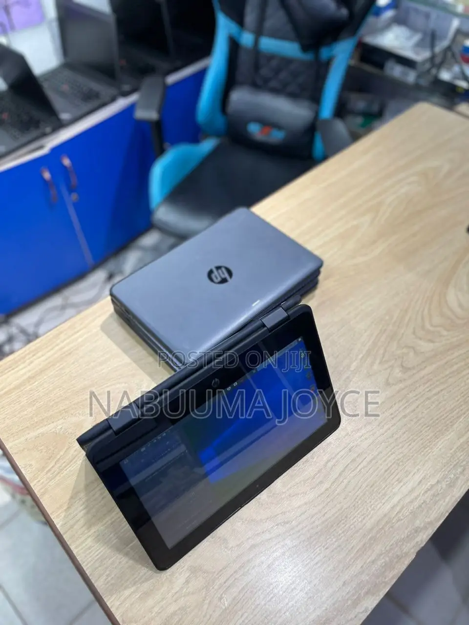 New Laptop HP Probook 11 EE G1 4GB Intel Core I5 SSD 128GB