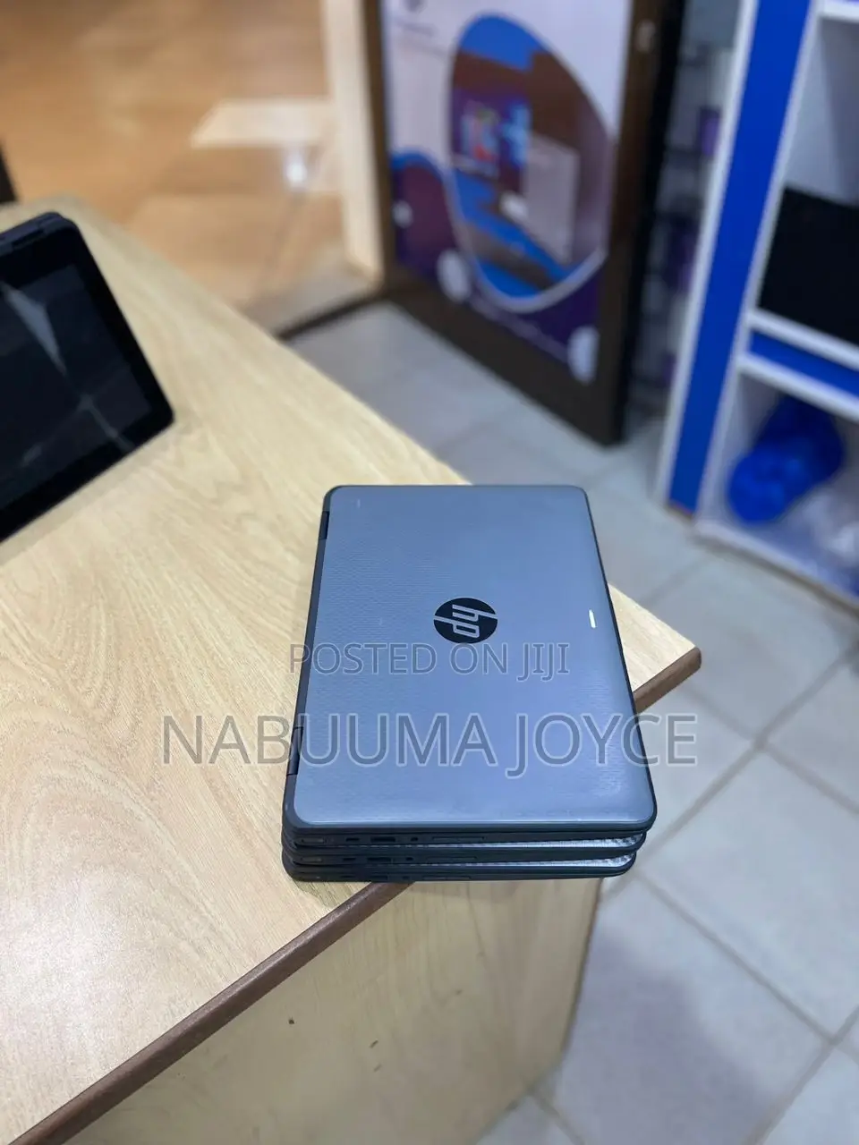 New Laptop HP Probook 11 EE G1 4GB Intel Core I5 SSD 128GB