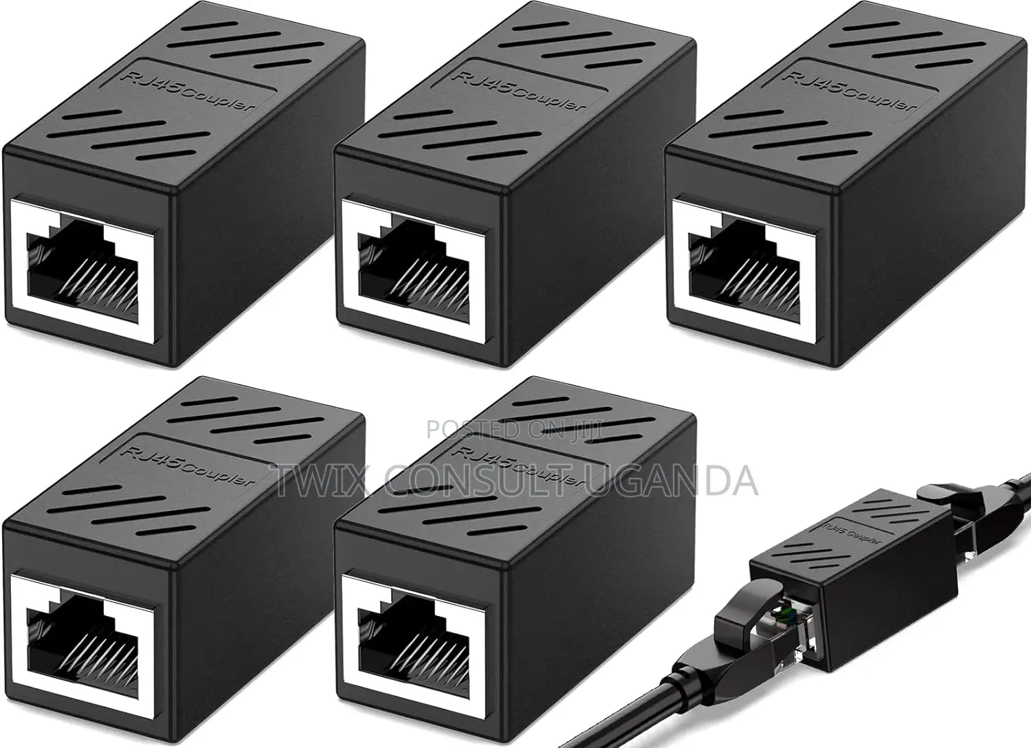 Rj45 Coupler