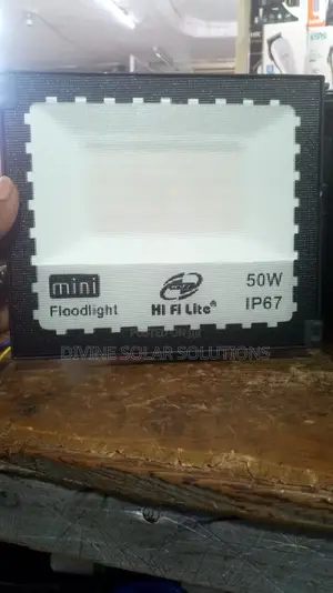 50w Warm White AC Flood Light