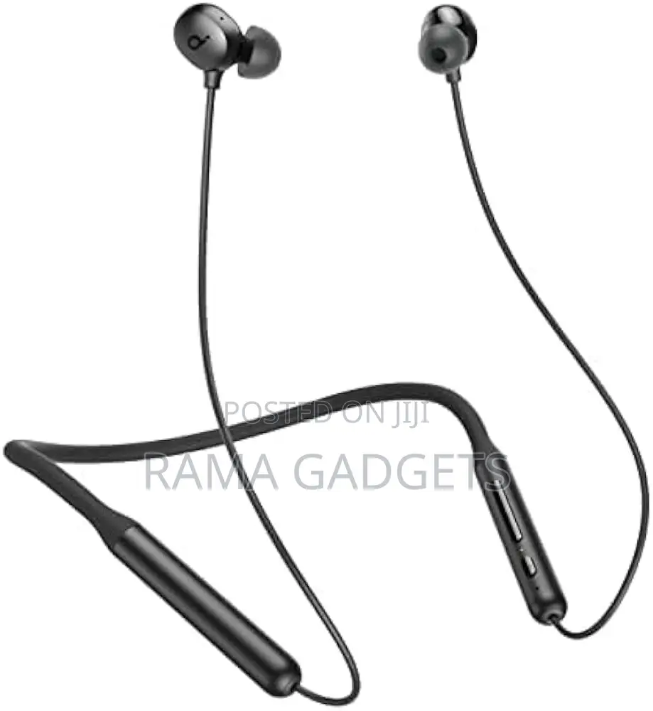 Soundcore Anker Life U2i Wireless Headphones, Neckband