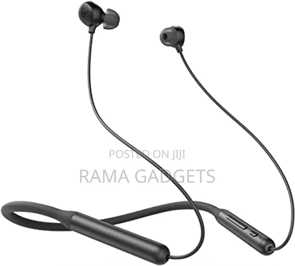 Soundcore Anker Life U2i Wireless Headphones, Neckband