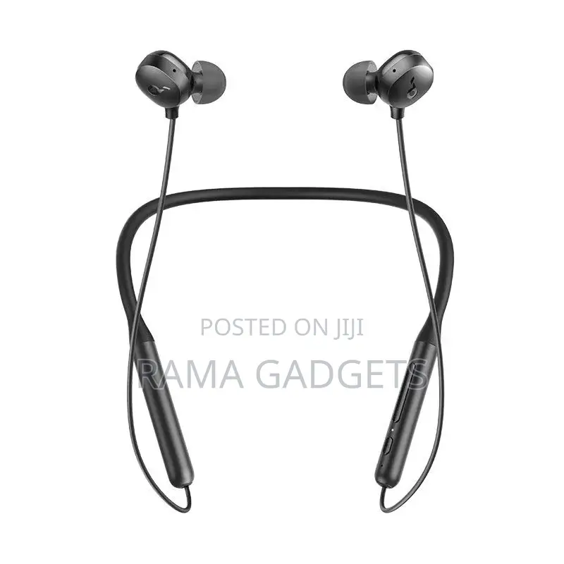Soundcore Anker Life U2i Wireless Headphones, Neckband