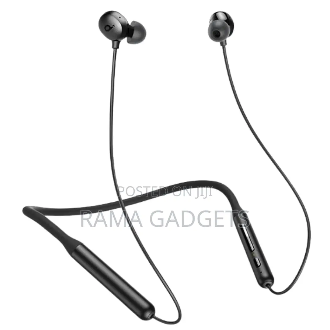 Soundcore Anker Life U2i Wireless Headphones, Neckband