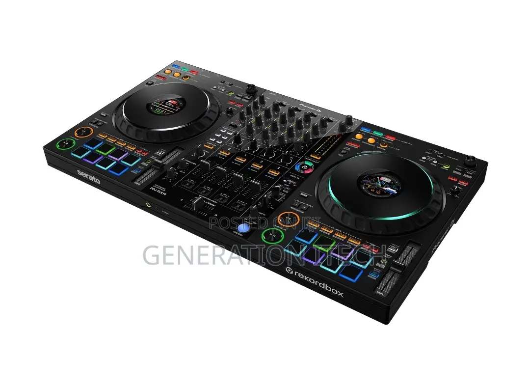 Pioneer DDJ FLX 10 - 4 Channel Dj Controller