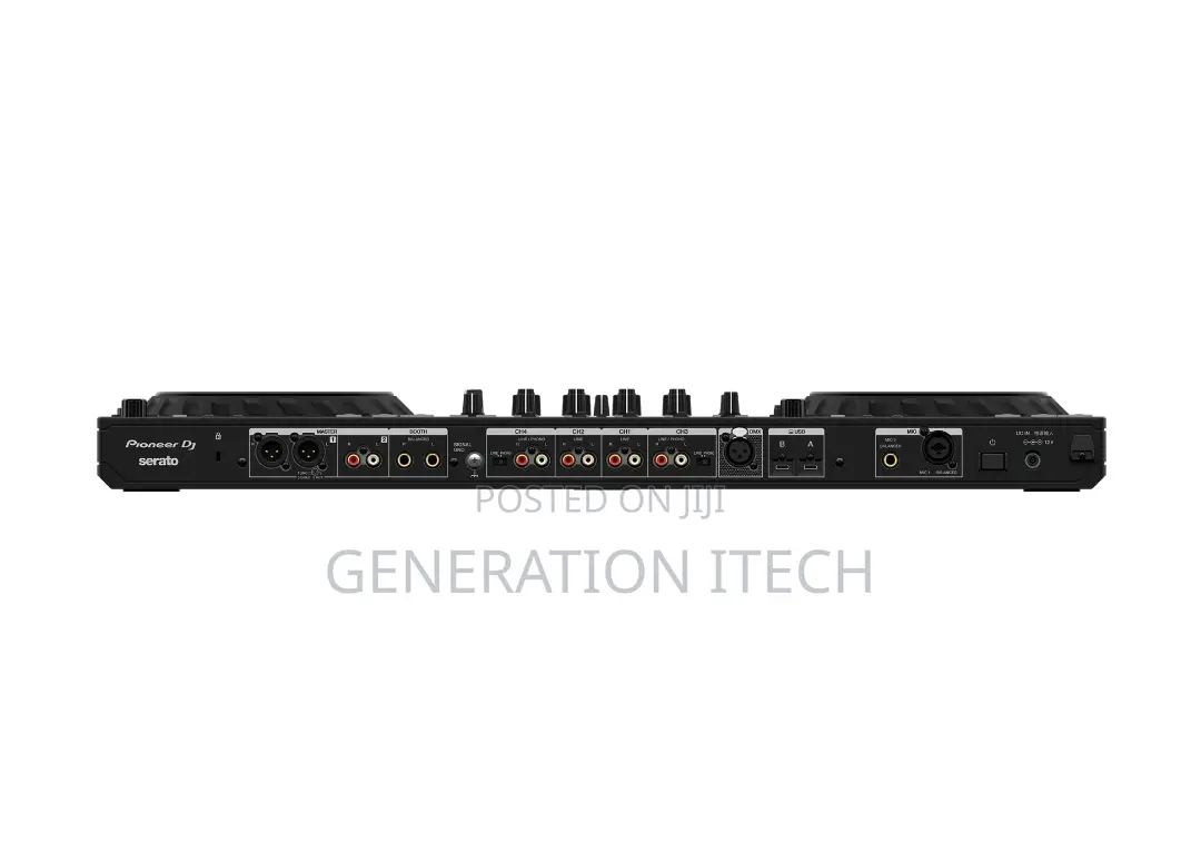 Pioneer DDJ FLX 10 - 4 Channel Dj Controller