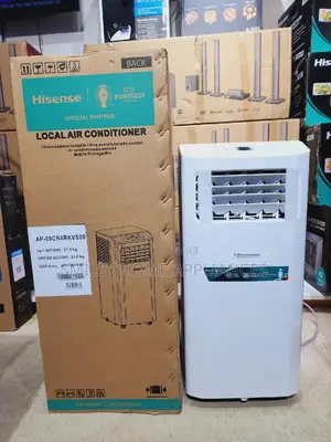 9000 BTU Hisense Portable Air Cooler