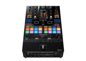 Pioneer Scratch Mixer DJM-S11- Scratch Style 2 Channel
