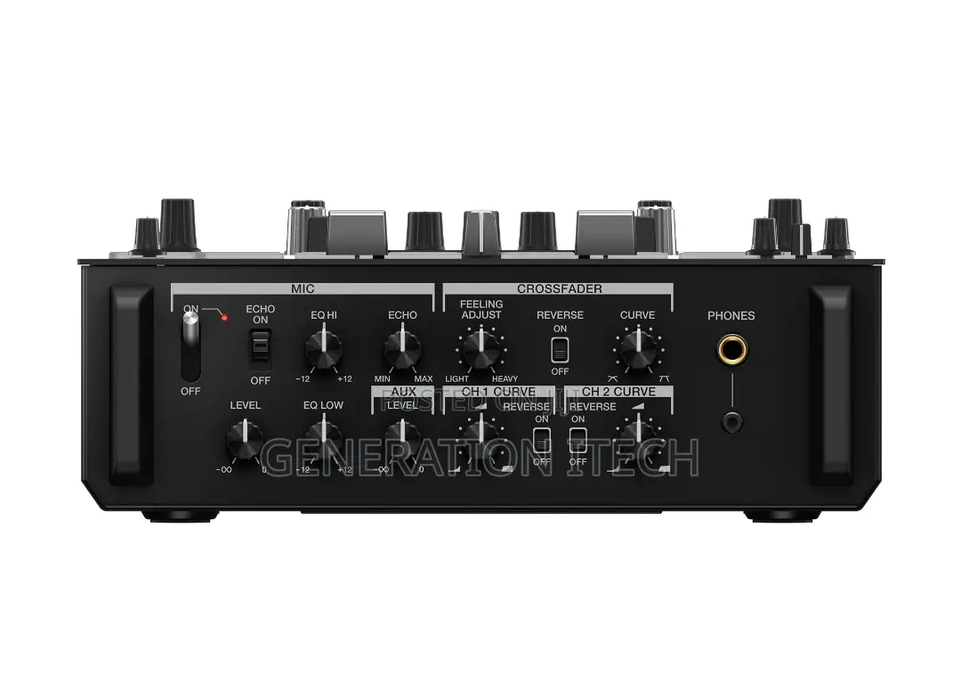 Pioneer Scratch Mixer DJM-S11- Scratch Style 2 Channel
