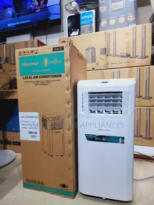 Photo - Hisense Portable Local Air Conditioner 9000 Btu