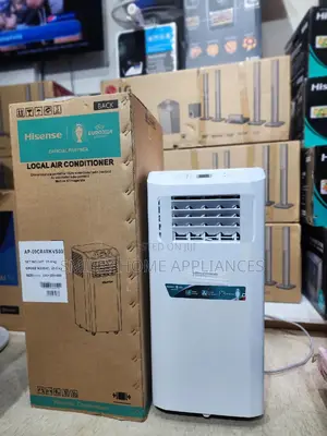 Brand New 12000 Btu Local Air Conditioner Hisense