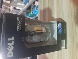 Wireless Mouse