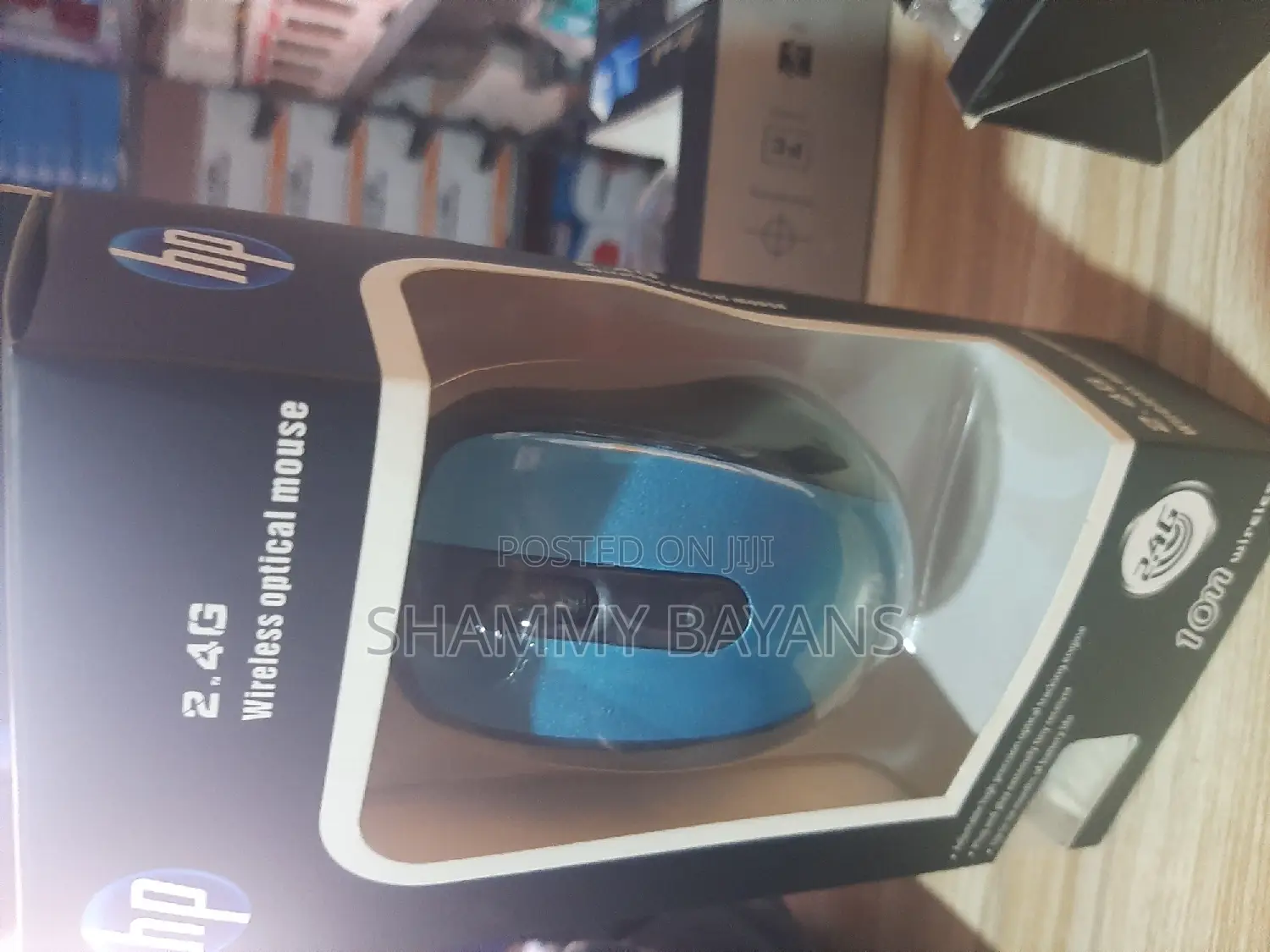 Wireless Mouse