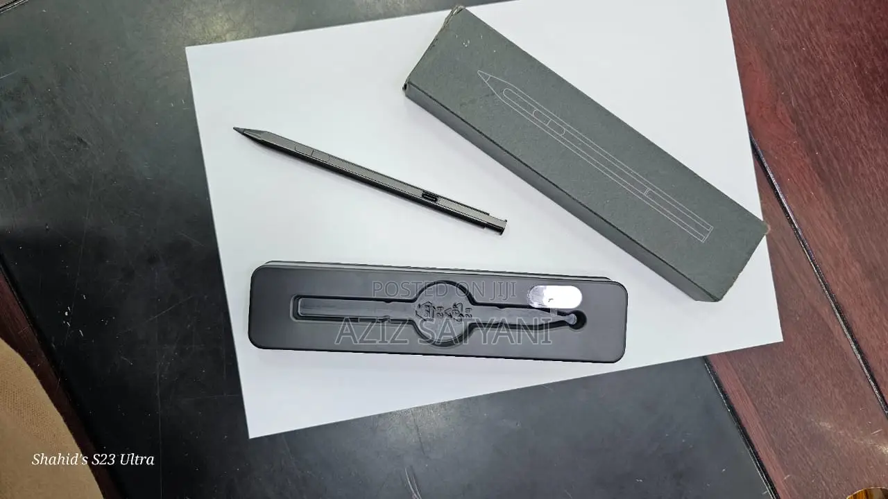 Hp Battery And Rechargeable Mpp 2.0 Tilt Pen