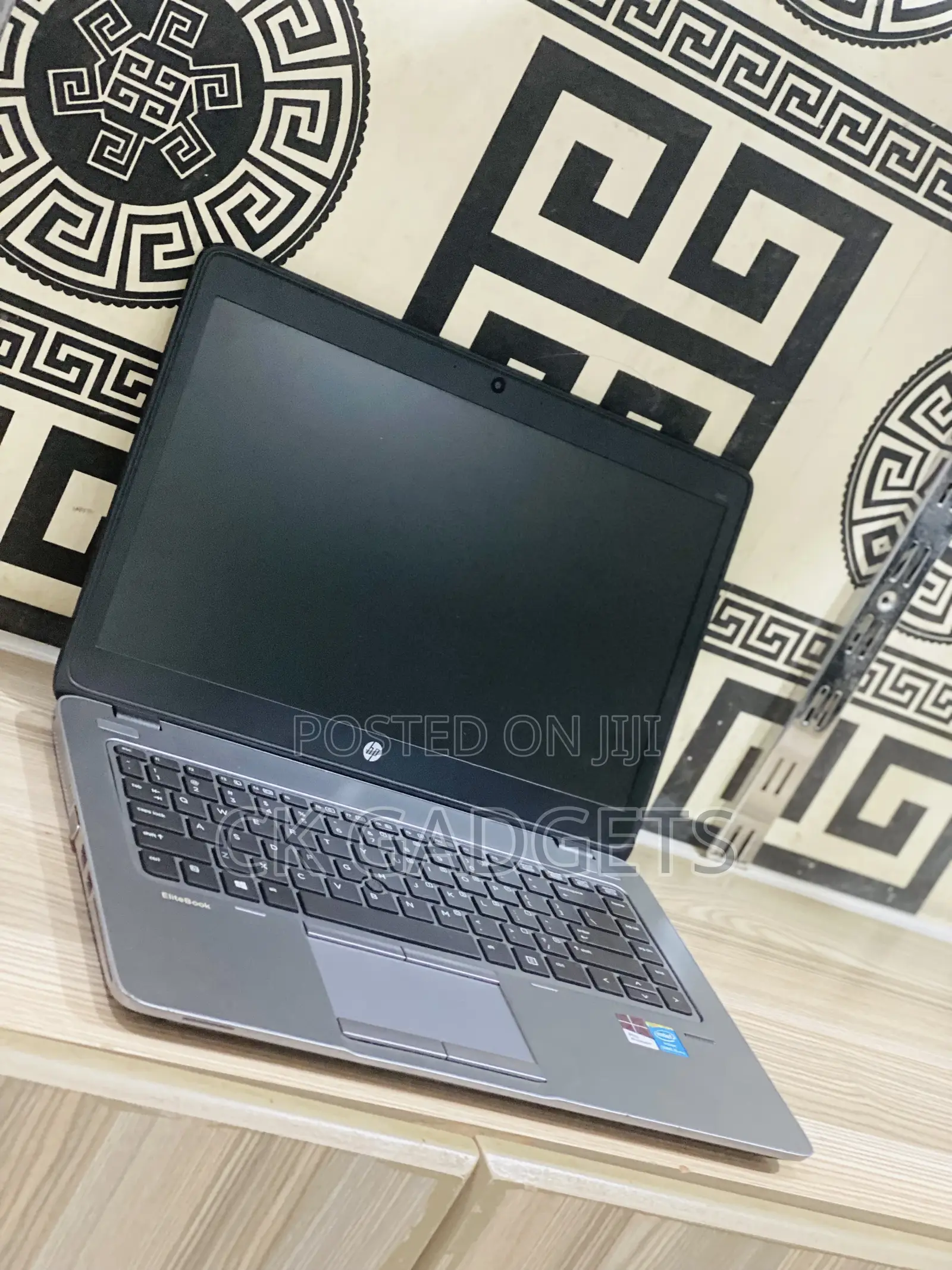 Laptop HP EliteBook 840 G3 8GB Intel Core I5 HDD+SSD 256GB