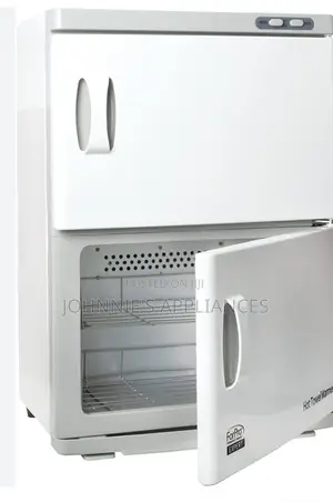 Heat Resistant Commercial Electric Towel Warmer Double