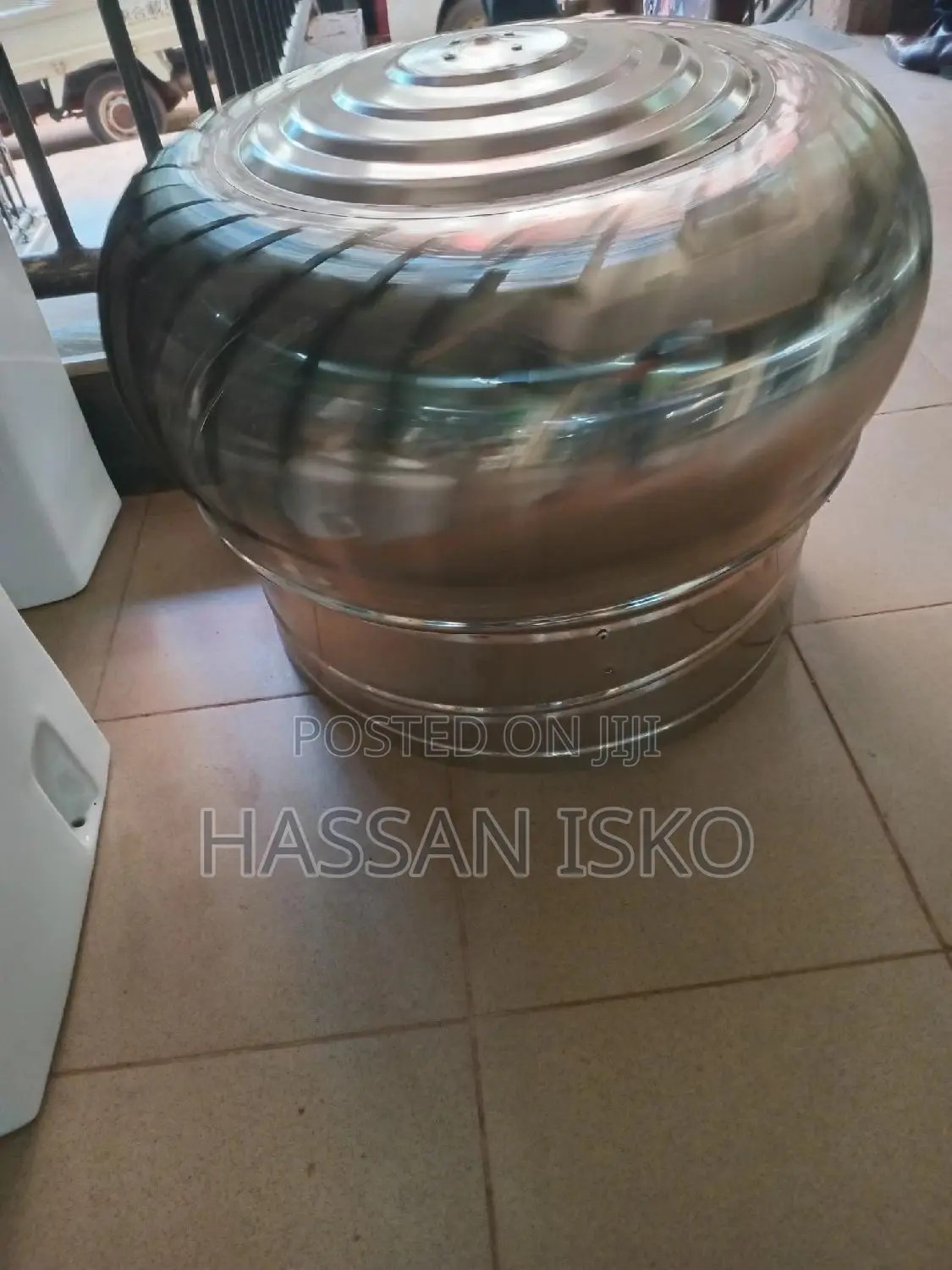 Industrial Ventillators