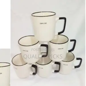 Ceramic Coffee Cup