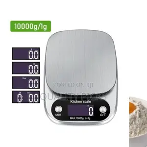 Kitchen Food Scale
