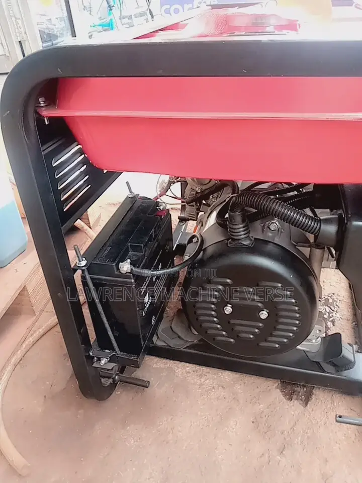 Diesel Generator 7HP