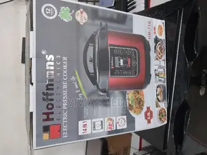 Hoff Man S Electric Presure 6.5 Litres 14 in 1