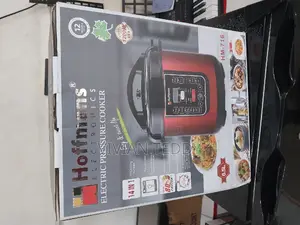 Hoff Man S Electric Presure 6.5 Litres 14 in 1