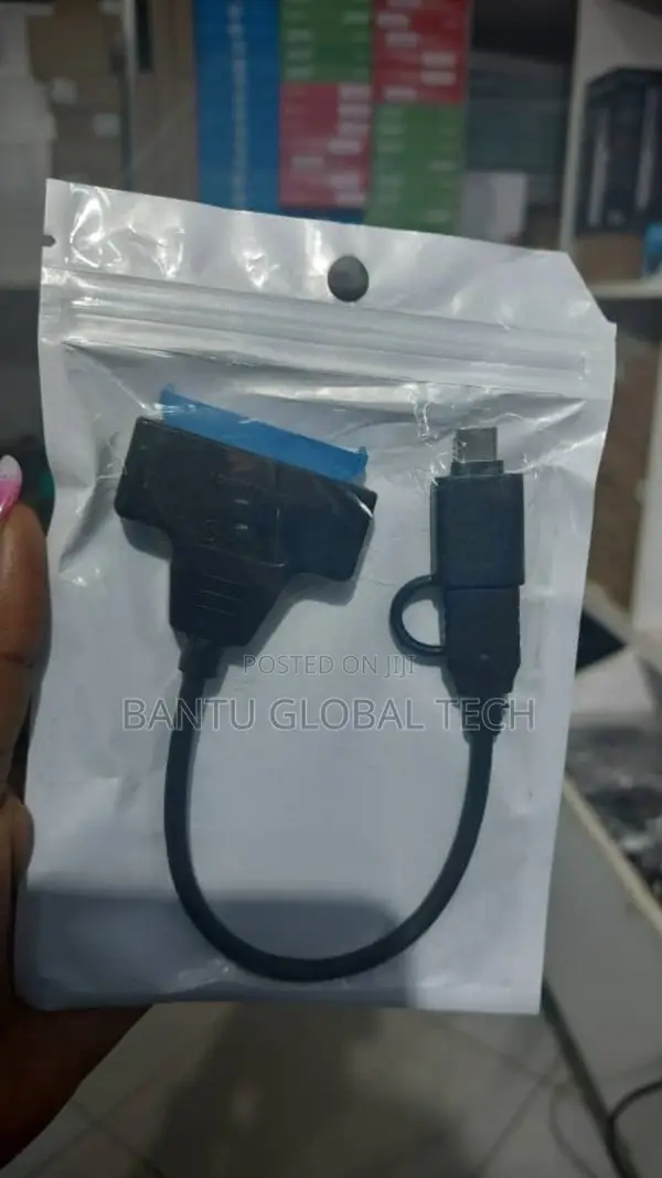 Type C SATA Reader