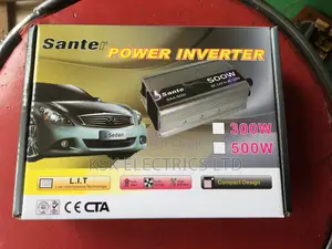 500 Watt DC to AC Power Inverter