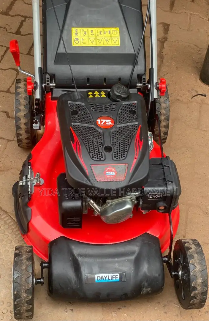 Lawnmower Petrol 4 Stroke Engine