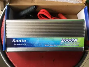 2000 Watt DC to AC Solar Power Inverter