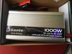 1000 DC to AC Power Inverter