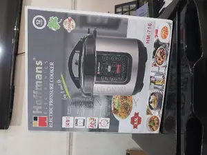 6.5 Litres Hoffmans Presure Cooker