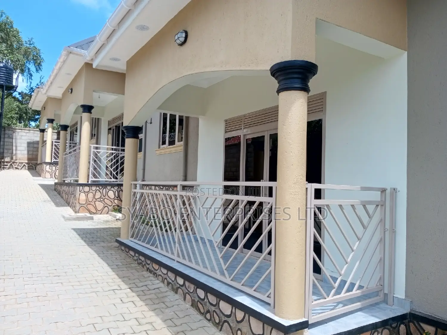 Studio Apartment in Sky, Mukono TC for rent
