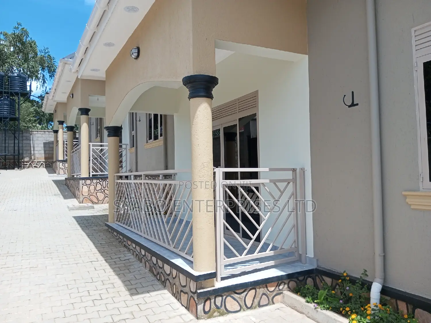 Studio Apartment in Sky, Mukono TC for rent