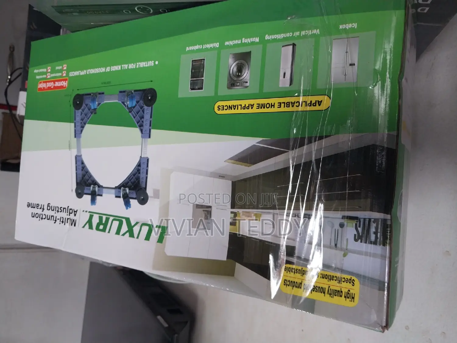 Washing Machine Stand Brand New