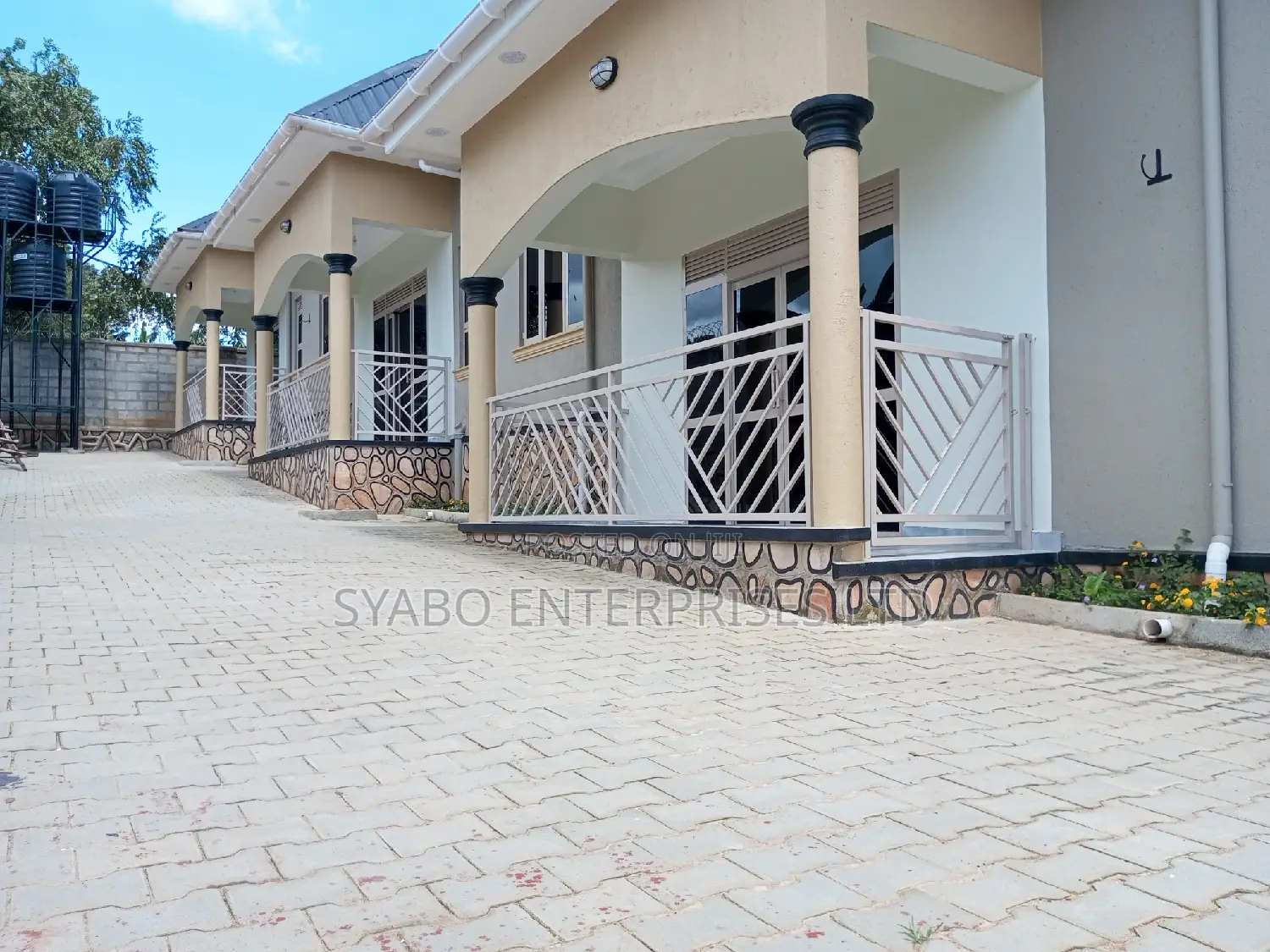 Studio Apartment in Sky, Mukono TC for rent