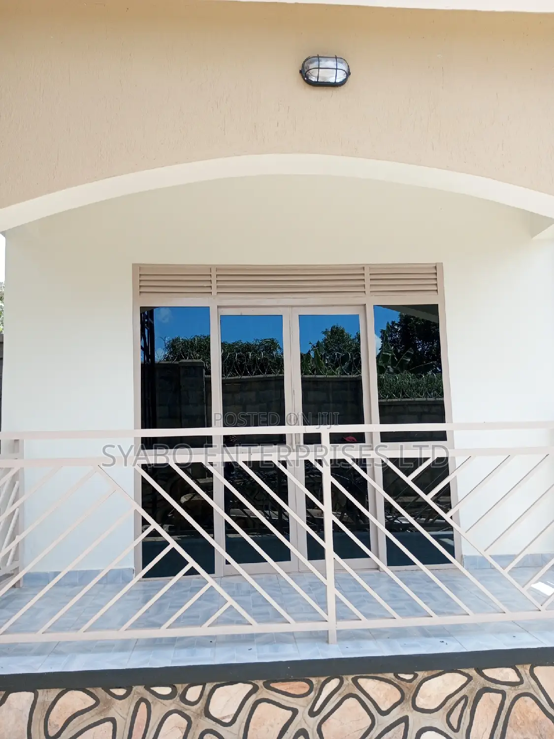 Studio Apartment in Sky, Mukono TC for rent