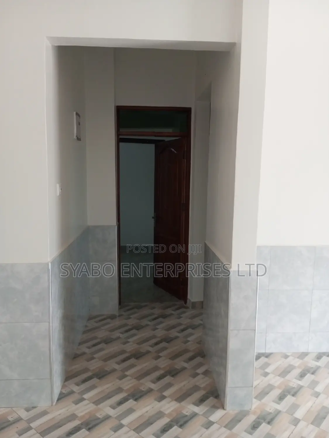 Studio Apartment in Sky, Mukono TC for rent