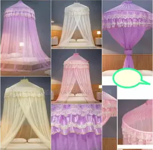 Super Big Round Mosquito Net