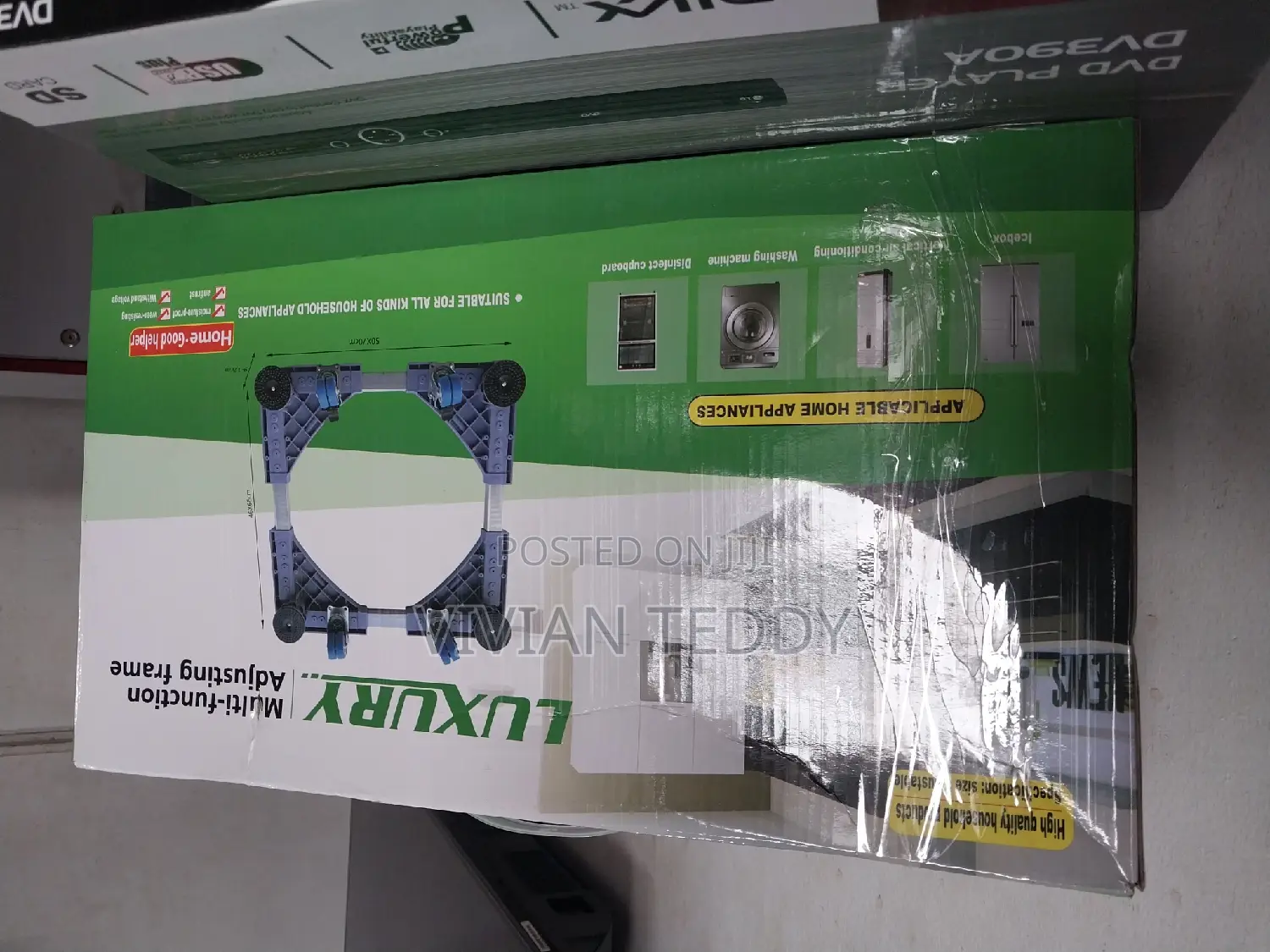 Washing Machine Stand Brand New