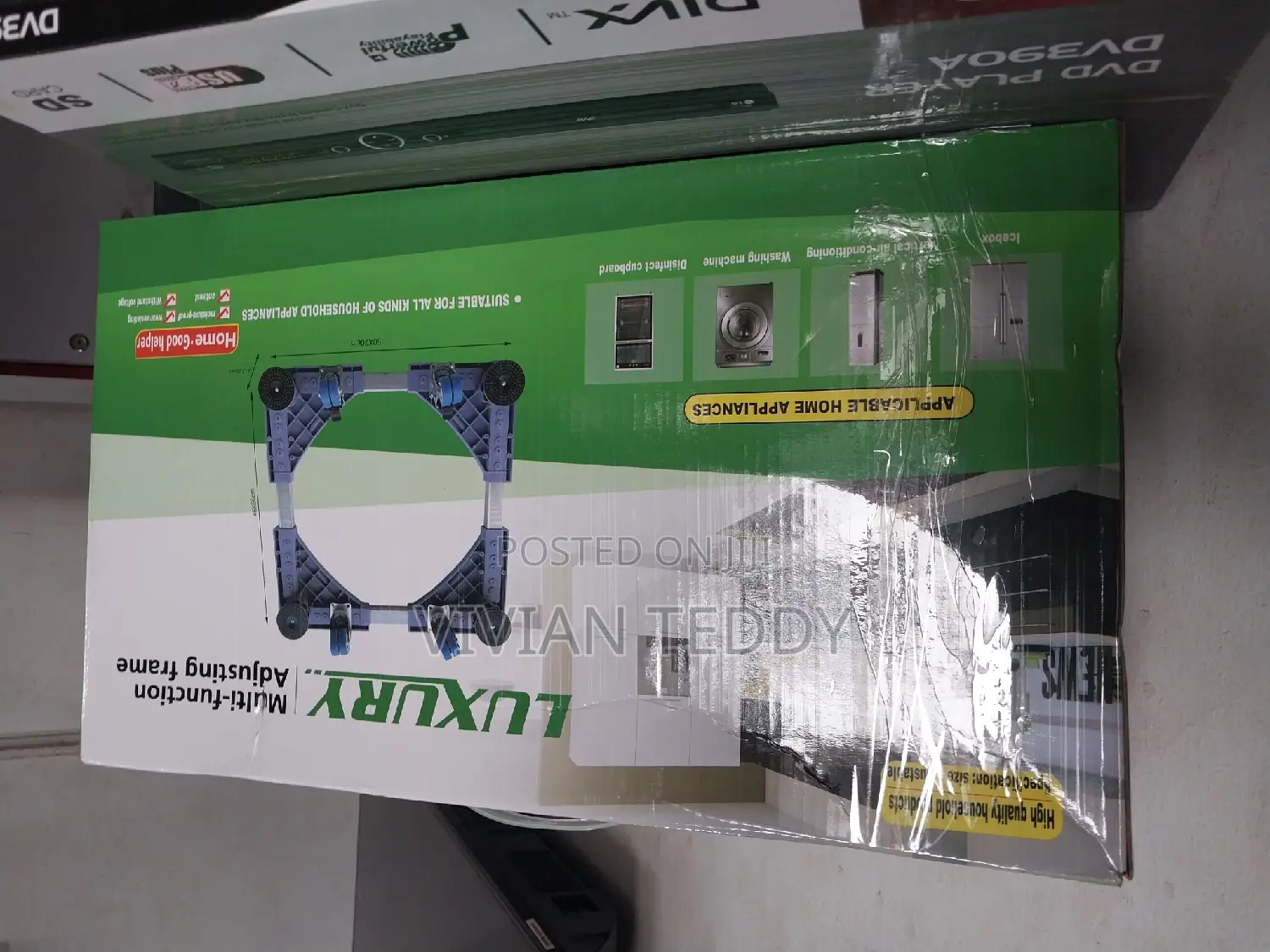 Washing Machine Stand Brand New