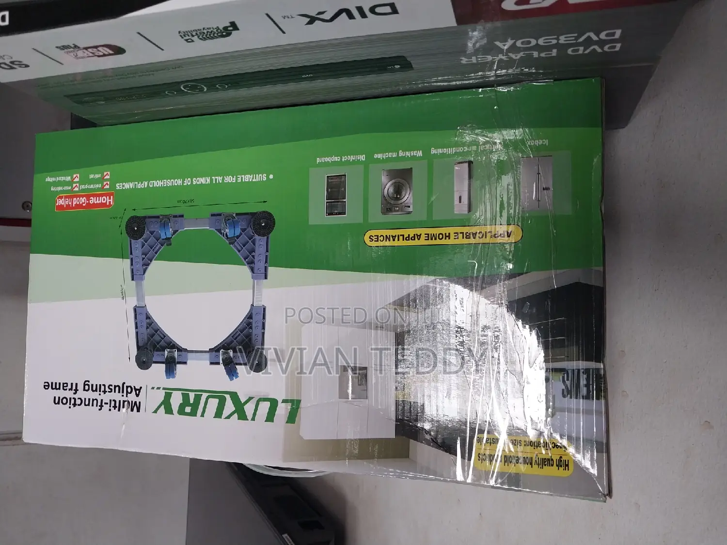 Washing Machine Stand Brand New