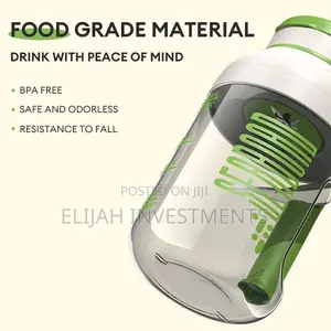 1500ml Powerful Wireless Portable Juicer