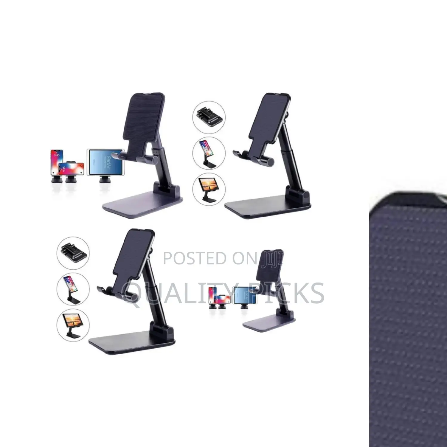 Aluminum Portable Phone Stand